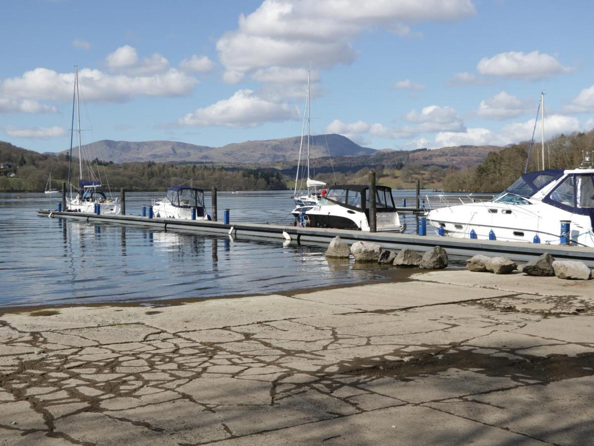 St Mary'S Cottage Windermere Exteriér fotografie