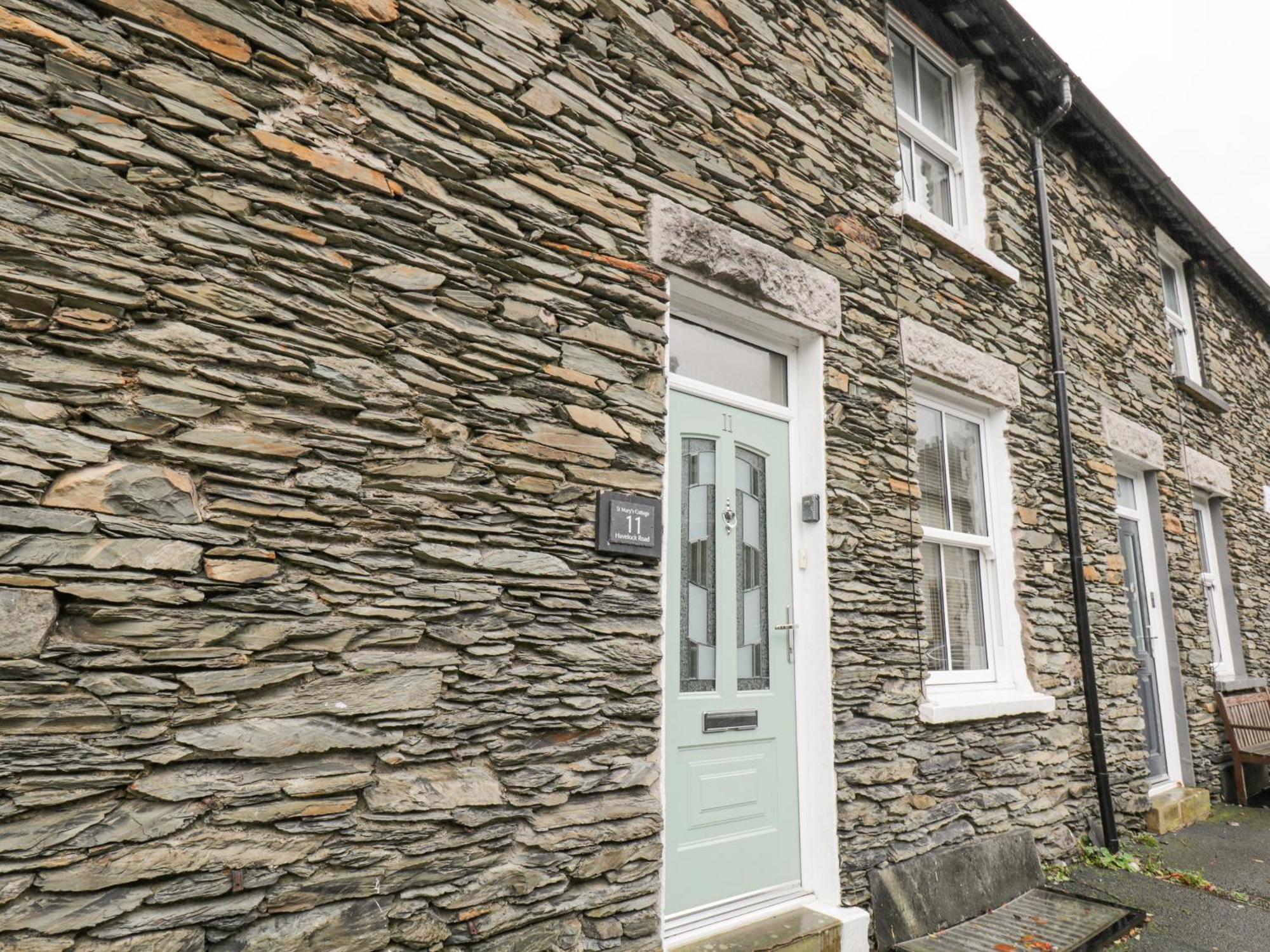 St Mary'S Cottage Windermere Exteriér fotografie